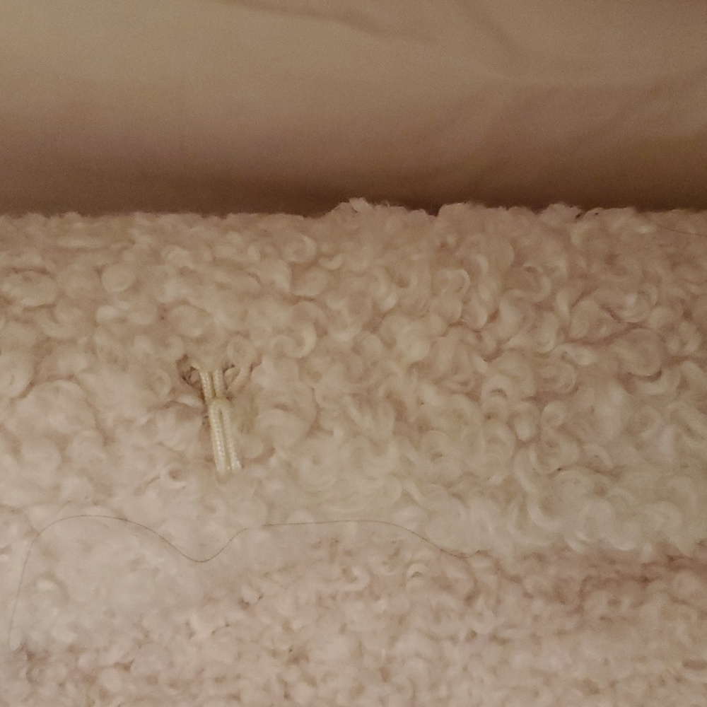 NWOT Joe Fresh Teddy Coat - Picture 4 of 9